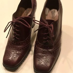 Franco Sarto shoes, barely worn. Size 8